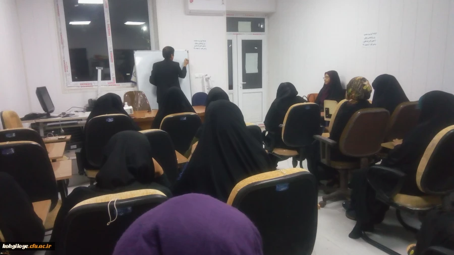 برگزاری کارگاه آموزشی به مناسبت روز روانشناس و مشاور 2