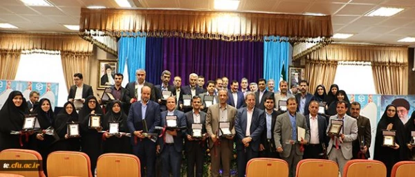 از سوی سازمان مرکزی اعلام گردید:

آقای مسیح یزدان پناه به عنوان کارمند نمونه دانشگاه فرهنگیان استان انتخاب گردید 3