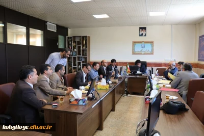 مناقصه نیروهای حجمی دانشگاه فرهنگیان استان برگزار گردید