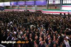 دانشگاه فرهنگیان به قدوم رهبر معظم انقلاب اسلامی متبرک شد 2