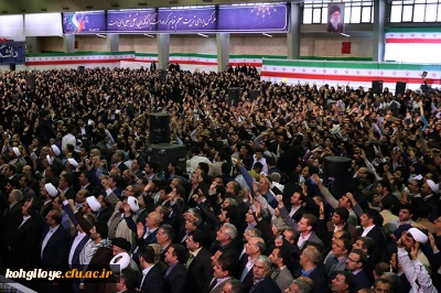 دانشگاه فرهنگیان به قدوم رهبر معظم انقلاب اسلامی متبرک شد