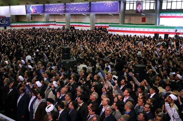 دانشگاه فرهنگیان به قدوم رهبر معظم انقلاب اسلامی متبرک شد 2