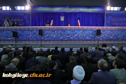 دانشگاه فرهنگیان به قدوم رهبر معظم انقلاب اسلامی متبرک شد 5