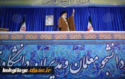 دانشگاه فرهنگیان به قدوم رهبر معظم انقلاب اسلامی متبرک شد 7