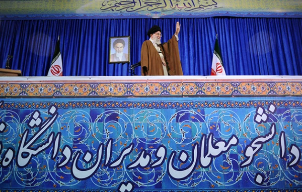 دانشگاه فرهنگیان به قدوم رهبر معظم انقلاب اسلامی متبرک شد 7