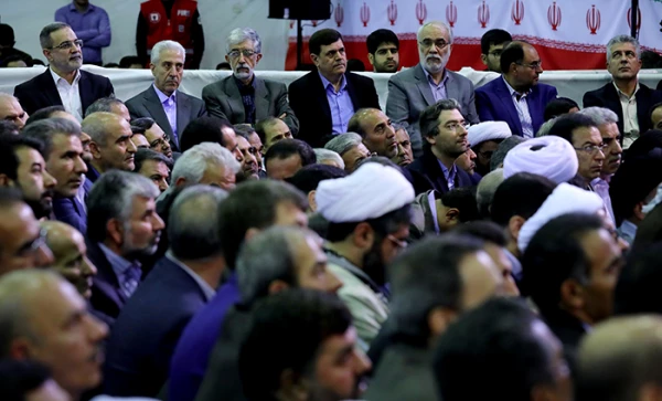 دانشگاه فرهنگیان به قدوم رهبر معظم انقلاب اسلامی متبرک شد 8