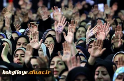 دانشگاه فرهنگیان به قدوم رهبر معظم انقلاب اسلامی متبرک شد 9