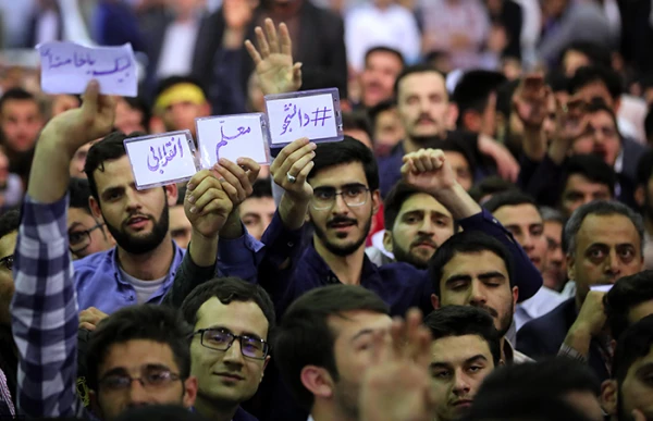 دانشگاه فرهنگیان به قدوم رهبر معظم انقلاب اسلامی متبرک شد 10