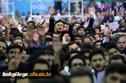 دانشگاه فرهنگیان به قدوم رهبر معظم انقلاب اسلامی متبرک شد 11