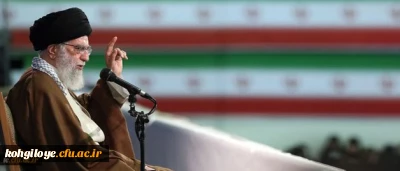 با حضور و سخنرانی رهبر انقلاب در دانشگاه فرهنگیان:

نوزده اردیبهشت یکهزار و سیصد و نود و هفت برای همیشه در حافظه تاریخی این دانشگاه ثبت شد