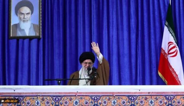 با حضور و سخنرانی رهبر انقلاب در دانشگاه فرهنگیان:

نوزده اردیبهشت یکهزار و سیصد و نود و هفت برای همیشه در حافظه تاریخی این دانشگاه ثبت شد 3