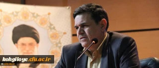 پیام تشکر رییس دانشگاه فرهنگیان از تشریف فرمایی رهبر معظم انقلاب اسلامی(مدظله العالی) به این دانشگاه در هفته بزرگداشت مقام معلم، بهار1397