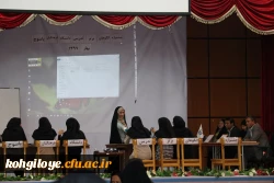 سومین جشنواره الگوهای برتر تدریس در دانشگاه فرهنگیان برگزار گردید 2