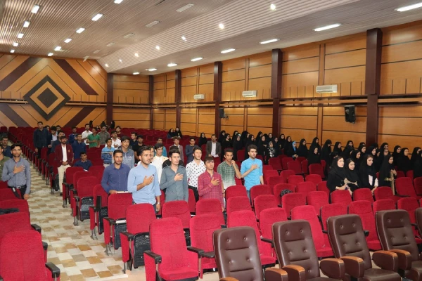 سومین جشنواره الگوهای برتر تدریس در دانشگاه فرهنگیان برگزار گردید 4