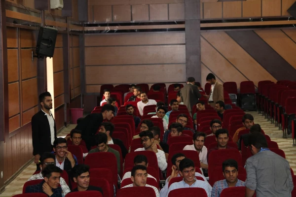 سومین جشنواره الگوهای برتر تدریس در دانشگاه فرهنگیان برگزار گردید 5