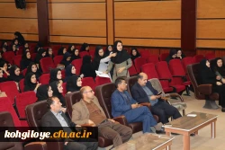 سومین جشنواره الگوهای برتر تدریس در دانشگاه فرهنگیان برگزار گردید 6