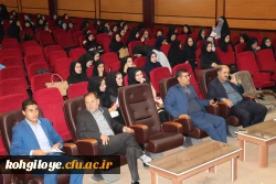 سومین جشنواره الگوهای برتر تدریس در دانشگاه فرهنگیان برگزار گردید 7