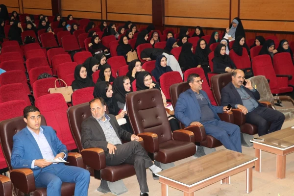 سومین جشنواره الگوهای برتر تدریس در دانشگاه فرهنگیان برگزار گردید 7