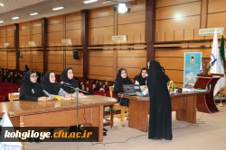 سومین جشنواره الگوهای برتر تدریس در دانشگاه فرهنگیان برگزار گردید 8