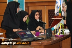 سومین جشنواره الگوهای برتر تدریس در دانشگاه فرهنگیان برگزار گردید 9