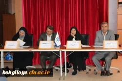 سومین جشنواره الگوهای برتر تدریس در دانشگاه فرهنگیان برگزار گردید 11