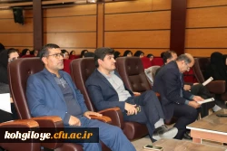 سومین جشنواره الگوهای برتر تدریس در دانشگاه فرهنگیان برگزار گردید 13