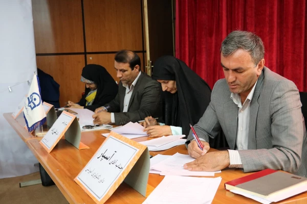 سومین جشنواره الگوهای برتر تدریس در دانشگاه فرهنگیان برگزار گردید 14