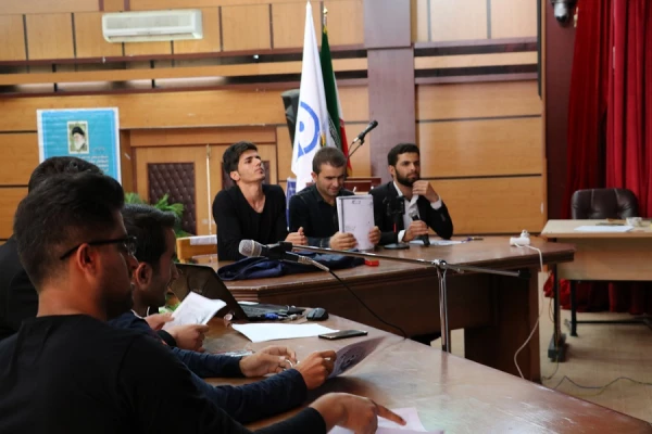 سومین جشنواره الگوهای برتر تدریس در دانشگاه فرهنگیان برگزار گردید 15