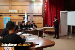 سومین جشنواره الگوهای برتر تدریس در دانشگاه فرهنگیان برگزار گردید 16