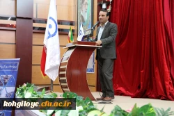 سومین جشنواره الگوهای برتر تدریس در دانشگاه فرهنگیان برگزار گردید 19