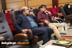 سومین جشنواره الگوهای برتر تدریس در دانشگاه فرهنگیان برگزار گردید 20