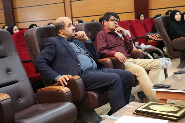 سومین جشنواره الگوهای برتر تدریس در دانشگاه فرهنگیان برگزار گردید 20