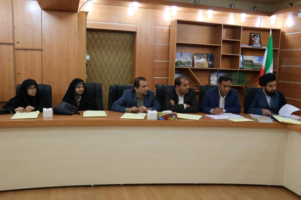 جلسه هیئت امنای دانشگاه فرهنگیان استان کهگیلویه و بویراحمد برگزار گردید 4