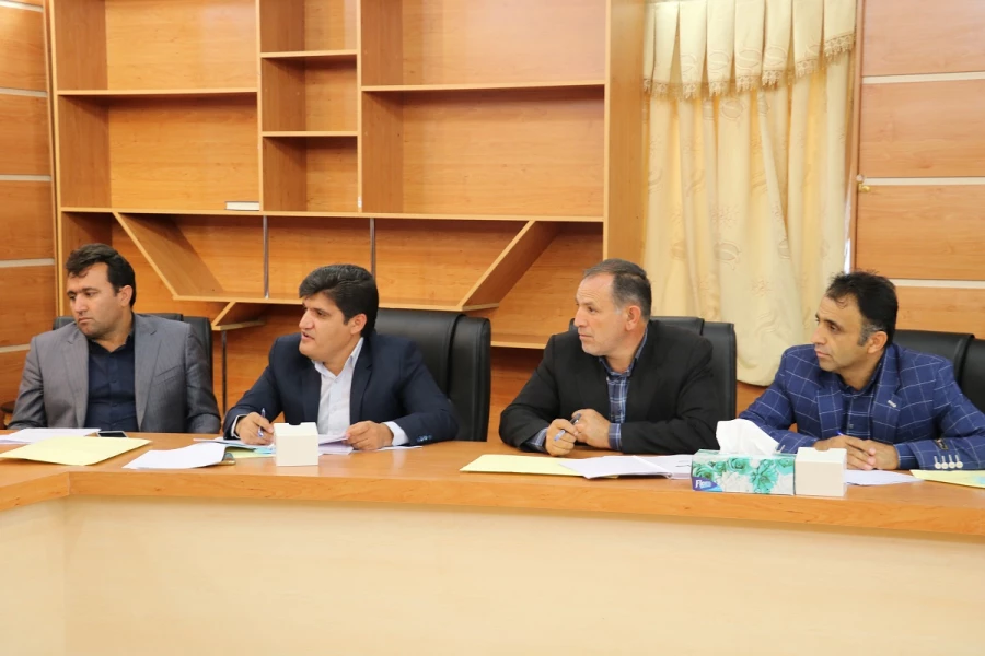 جلسه هیئت امنای دانشگاه فرهنگیان استان کهگیلویه و بویراحمد برگزار گردید 5