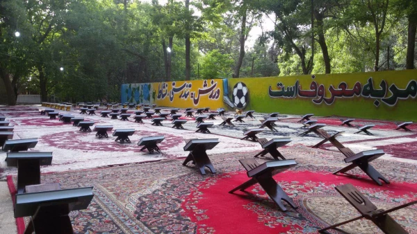 محفل انس با قرآن در دانشگاه فرهنگیان استان برگزار گردید 5