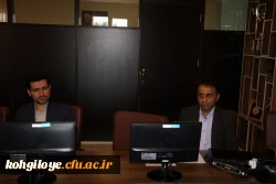 برگزاری اولین جلسه هم اندیشی اساتید با موضوع نقد نظریه تکامل داروین 2