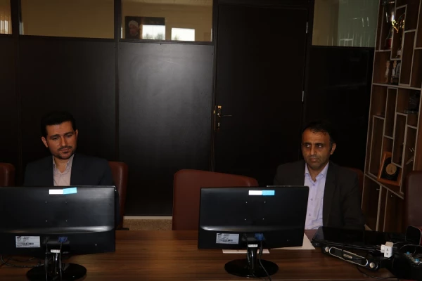 برگزاری اولین جلسه هم اندیشی اساتید با موضوع نقد نظریه تکامل داروین 2