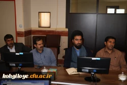 برگزاری اولین جلسه هم اندیشی اساتید با موضوع نقد نظریه تکامل داروین 3