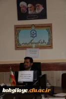 برگزاری اولین جلسه هم اندیشی اساتید با موضوع نقد نظریه تکامل داروین 7