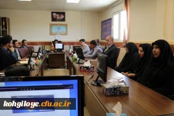 برگزاری اولین جلسه هم اندیشی اساتید با موضوع نقد نظریه تکامل داروین 8