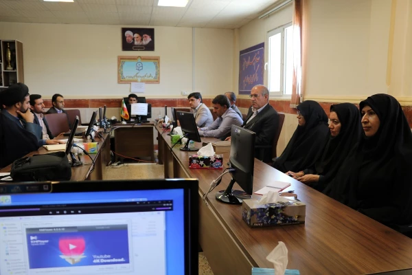 برگزاری اولین جلسه هم اندیشی اساتید با موضوع نقد نظریه تکامل داروین 8