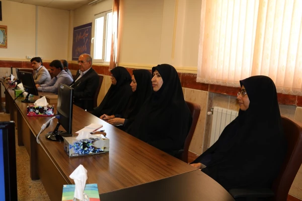 برگزاری اولین جلسه هم اندیشی اساتید با موضوع نقد نظریه تکامل داروین 9