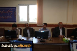 برگزاری اولین جلسه هم اندیشی اساتید با موضوع نقد نظریه تکامل داروین 11