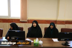 جلسه هماهنگی جشن دانش آموختگی دانشجویان ورودی 93 برگزار گردید 5