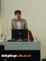 به مناسبت سالروز شهادت دکتر چمران 

جلسه بسیج اساتید و کارکنان دانشگاه برگزار گردید 2