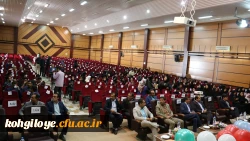 جشن دانش آموختگی دانشجو معلمان ورودی سال 93 دانشگاه فرهنگیان برگزار گردید 3