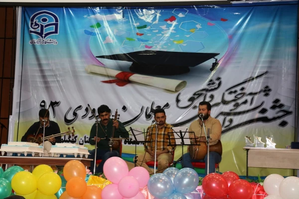 جشن دانش آموختگی دانشجو معلمان ورودی سال 93 دانشگاه فرهنگیان برگزار گردید 7