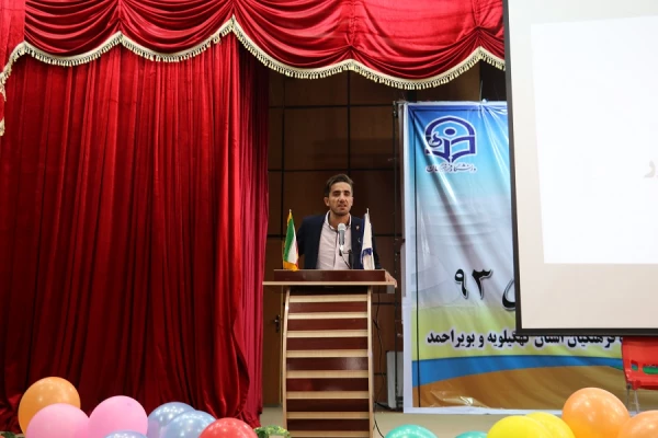 جشن دانش آموختگی دانشجو معلمان ورودی سال 93 دانشگاه فرهنگیان برگزار گردید 8