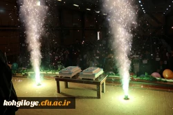 جشن دانش آموختگی دانشجو معلمان ورودی سال 93 دانشگاه فرهنگیان برگزار گردید 11