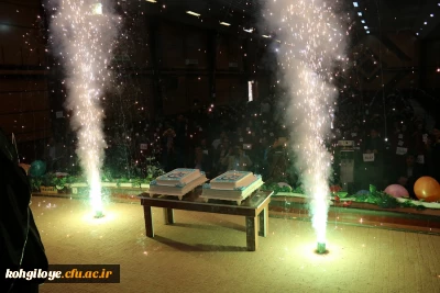 گزارش تصویر جشن دانش آموختگی دانشجو معلمان ورودی سال 1393 دانشگاه فرهنگیان